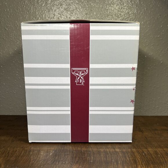 Scentsy Campus Collection Texas A&M Aggies University Candle Wax Warmer - Picture 2 of 9